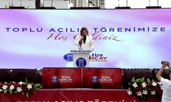 Didim’de Ayşenur Ezgi Eygi Parkı CHP Genel Başkanı Özgür Özel’in katılımıyla açıldı