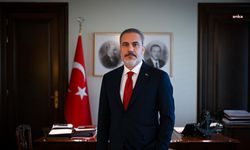 Dışişleri Bakanı Fidan, AB Dışişleri Bakanları Gayriresmi Toplantısı'na katılmak üzere yarın Varşova'ya gidecek