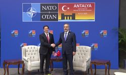 Dışişleri Bakanı Fidan, ABD Dışişleri Bakanı Rubio ile görüştü