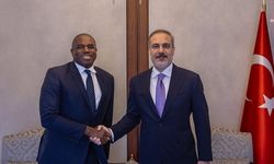 Dışişleri Bakanı Fidan, Birleşik Krallık Dışişleri Bakanı Lammy ile telefonda görüştü 