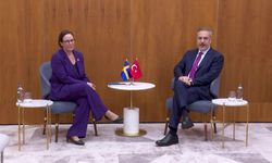 Dışişleri Bakanı Fidan, Gyminch kapsamında İsveç ve Moldova Dışişleri Bakanları ile görüştü