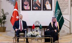 Dışişleri Bakanı Fidan, Suudi mevkidaşı Al Suud ile telefonla görüştü