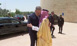 Dışişleri Bakanı Fidan, Suudi mevkidaşı Faysal bin Ferhan ile Riyad’da bir araya geldi