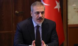 Dışişleri Bakanı Fidan, Türk-Suudi Koordinasyon Konseyi'nde konuştu: "Hedefimiz, bu yıl 10, orta ve uzun vadede ise 30 milyar dolar ticaret hacmi"