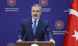 Dışişleri Bakanı Fidan, Umman Dışişleri Bakanı Busaidi ile görüştü 