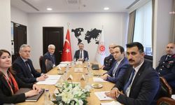 Dışişleri Bakanlığı: "Bakan Yardımcımız Yılmaz ve Suudi mevkidaşı Elkhereiji,  Türk-Suudi Koordinasyon Konseyi Diplomatik ve Siyasi Komite’nin çevrimiçi toplantısına başkanlık etti"