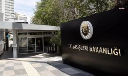 Dışişleri Bakanlığı: İsrail'in Suriye, Lübnan ve Yemen dahil olmak üzere bölge ülkelerine yönelik saldırıları, barış ve istikrarı hedef almaktadır