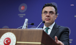Dışişleri Bakanlığı Sözcüsü Keçeli, Malta açıklarında saldırıya uğrayan gemideki Türkiye Cumhuriyeti vatandaşlarının durumlarının iyi olduğunu açıkladı