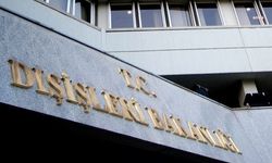 Dışişleri Bakanlığı: Türkiye ve Yunanistan arasında olumlu ivmeyle ilerlemekte olan ilişkilere zarar vermeyi amaçlayan girişimlere son verilmeli