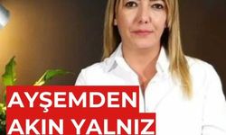 DİSK Basın-İş'ten Bugün Kıbrıs Gazetesi Genel Yayın Yönetmeni Ayşemden Akın'a destek açıklaması