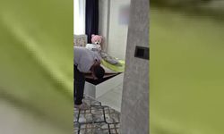 Diyarbakır’da 5 yıl kesinleşmiş hapis cezasıyla aranan bir kişi saklandığı baza altında yakalandı