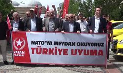Doğu Perinçek’ten NATO'nun askeri tatbikatına tepki: "İsrail, Dedeağaç’ta bize bayrak gösteriyor"