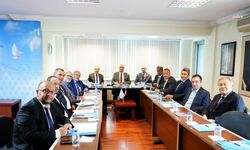 DSP’de İl Başkanları, Başkanlık Kurulu ve Parti Meclisi toplantıları yapıldı