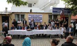 Edremit Belediye Başkanı Ertaş: "Edremit’i daha yaşanabilir hale getirmek için el ele vereceğiz"
