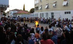 Edremit, Hıdırellez'i coşkuyla kutladı
