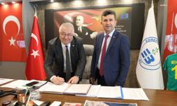 Edremit'te Çanakkale ruhunu yaşatan anlamlı protokol