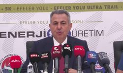 Efeler Yolu Ultra Trail yarışının tanıtım toplantısı yapıldı