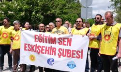 Eğitim Sen Eskişehir Şubesinden proje okullarındaki atamalara tepki: “Okul idareleri kişisel ilişkilerini gözetiyor”