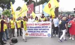 Eğitim Sen İzmir Şubeleri: “Milli Eğitim Bakanı’na tanınan ve keyfiyete neden olan bu yetkiler sınırlandırılmalıdır” 