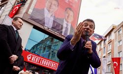 Ekrem İmamoğlu: "Tüm Türkiye’de güzel işler yapacağız diye eliniz ayağınız birbirine dolandı değil mi? İtiraf edin"