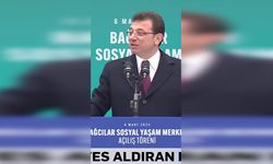 Ekrem İmamoğlu'ndan Anneler Günü paylaşımı: Özledim anne