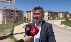 Elazığ'da TOKİ sakinleri tapularını alamıyor... Muhtar Karataş: "Toplamda 600 konut var. 600’ü de tapularını alamıyor"