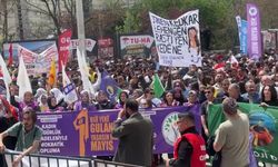 Emekli işçi Seyfi Sönmez, 1 Mayıs kutlamalarındaki güvenlik önlemlerini eleştirdi: Devlet yurttaşından korkuyor