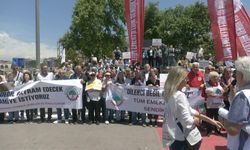 Emekliler Kadıköy’den seslendi: Açlığa mahkum ediliyoruz... İlk seçimde karanlık düzeni değiştireceğiz