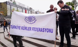 Engelliler Haftası’nda kutlama değil, mücadele çağrısı: “Nutuk değil, hak istiyoruz”