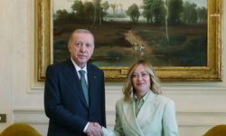 Erdoğan, İtalya Başbakanı Meloni ile görüştü... "Ukrayna ile Rusya arasında kalıcı barış için her türlü katkıyı vermeye hazırız"