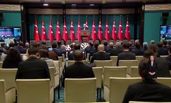 Erdoğan'dan PKK'nın fesih kararına ilişkin açıklama: Kuzey Irak'la birlikte Suriye ve Avrupa başta olmak üzere örgütün tüm uzantılarını da kapsayan bir karar olarak değerlendiriyoruz