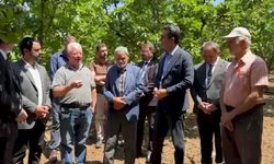 Erhan Adem: “Çiftçi yine kaderiyle baş başa bırakılacak. Yazıktır, günahtır, görün artık”