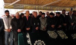 Erol Eğrek son yolculuğuna uğurlandı