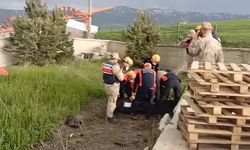 Erzurum Güven Asfalt tesisinde patlama: 1 işçi hayatını kaybetti 1 işçi yaralandı