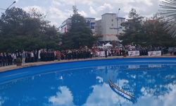 Erzurum'da 19 Mayıs coşkusu