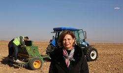 Eskişehir Büyükşehir Belediye Başkanı Ünlüce: “Tarımla kalkınacağız, suyumuza sahip çıkacağız”