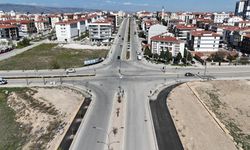 Eskişehir Büyükşehir Belediyesi, 2024 yılında sekiz yeni bulvar ile kent trafiğini rahatlattı