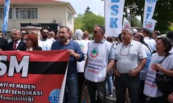 Eskişehir’de 38 yıllık memur sürgün edildiği iddiası...