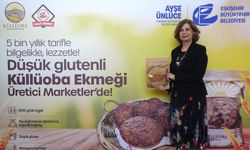 Eskişehir'in "5 bin yıllık" ekmeği raflarda yerini alıyor 