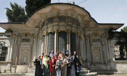 Eyüpsultan Belediyesi'nden annelere özel kültür gezisi 