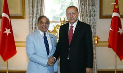 Fahrettin Altun: "Cumhurbaşkanı Erdoğan, bugün Dolmabahçe'de Pakistan Başbakanı Şerif'i kabul edecek"