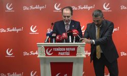 Fatih Erbakan: "Kanal İstanbul projesine karşıyız"