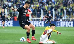 Fenerbahçe, sahasında Beşiktaş karşısında 1-0 kaybederek, şampiyonluk yolunda ağır yara aldı