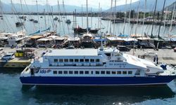 Fethiye-Rodos deniz otobüsü seferleri başladı