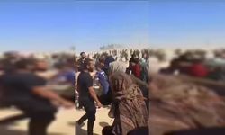 Gazze İnsani Yardım Vakfı, çıkan kargaşa nedeniyle yardım dağıtımını geçici olarak durdurdu