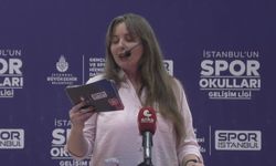 Geleceğin yıldızları İBB Gelişim Ligi’nde parladı... Nuri Aslan: "Bu çocuklar 2036 Olimpiyatları'nda bayrağı dalgalandıracak" 