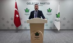 Gelecek Partisi Sözcüsü Karcı: Ahmet Davutoğlu’nun Irak’a gerçekleştidiği ziyaret hem bölge hem de Türkiye açısından büyük önem taşıyor   