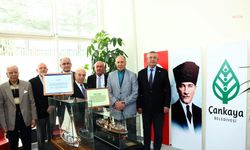 Gemilerin yolculuğu Çankaya’da sergilendi