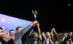 Gemlik’te Talat Tepe'ye ithaf edilen “Emek Turnuvası” sona erdi