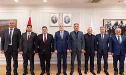 Genel Maden İşçileri Sendikası, Bakan Işıkhan ile görüştü